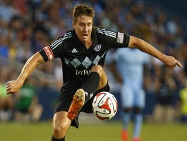 Sporting Kansas are heading for a top six finish